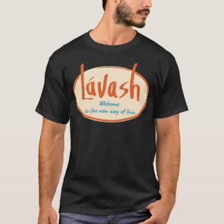 T-shirt Lavash