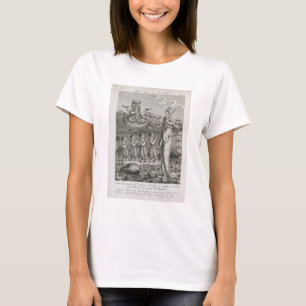 T-shirt L'avatar de Matsya, ou la première incarnation de