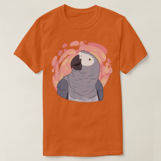 T-shirt Lave grise (Design devant)