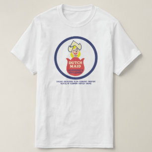 T-shirt Lave-linge domestique néerlandais et nettoyeurs