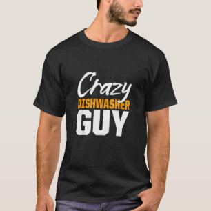 T-shirt Lave-vaisselle Indépendant Lave-vaisselle drôle