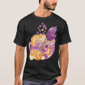 T-shirt Lavender Lemonade (Devant)
