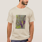 T-shirt Lavender Splash (Devant)
