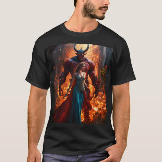 T-shirt L'avènement de Demon