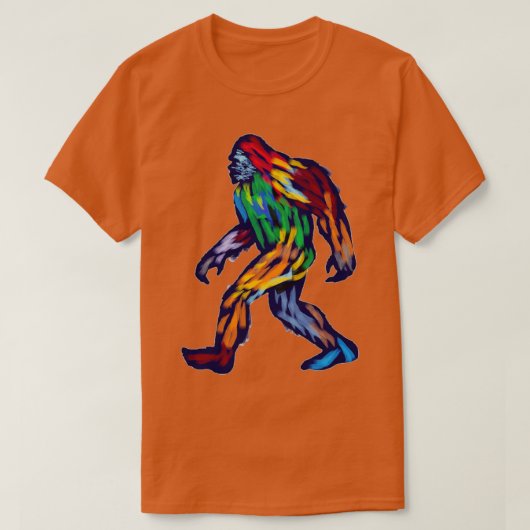 T-shirt L'Avenger (Design devant)