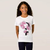 T-Shirt L'avenir des femmes (Devant entier)