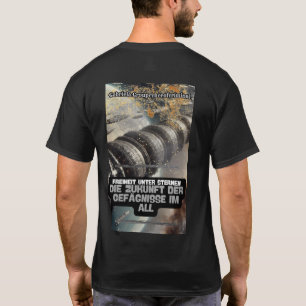 T-shirt L'avenir des prisons