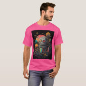 T-shirt L'Avenir Du Cinéma (Devant entier)