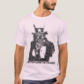 T-shirt L'Avenir est à vous (Devant)