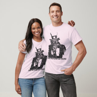 T-shirt L'Avenir est à vous
