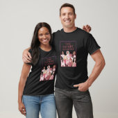 T-shirt L'avenir est féminin (Unisexe)