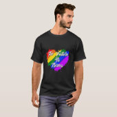 T-shirt L'Avenir Est Trans (Devant entier)