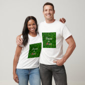 T-shirt L'avenir est vert (Unisexe)