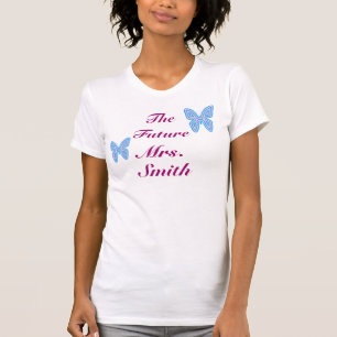 T-shirt L'Avenir Personnalisable Mme