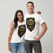 T-shirt L'aventure attend (Unisexe)
