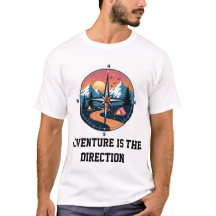 L'aventure est la direction