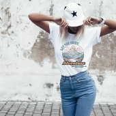 T-shirt L'Aventure Musicale Commence