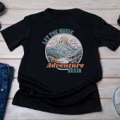 T-shirt L'Aventure Musicale Commence
