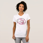 T-shirt Laver les mains (Devant entier)