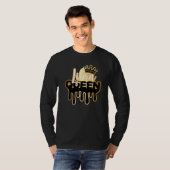 T-shirt Laver Libra Queen Zodiac (Devant entier)