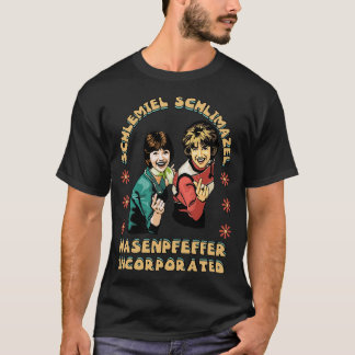 T-shirt Laverne et Shirley 2