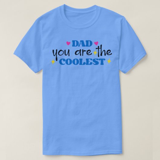 T-shirt L'avertissement peut provoquer un refroidissement (Design devant)