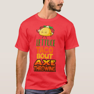 T-shirt Lavette Taco Bout Ax Jetant