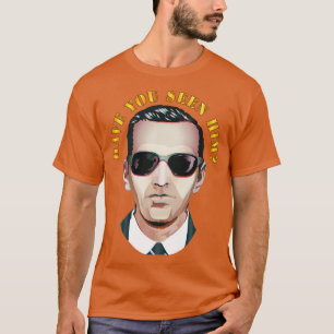T-shirt L'Avez-Vous Vu DB Cooper
