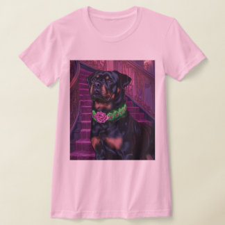 T-shirt Lavish Rottweiler