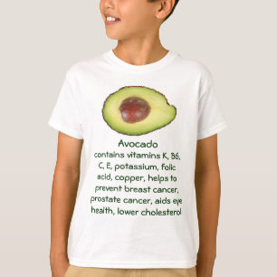 T-shirt L'avocat badine la chemise