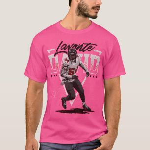 T-shirt Lavonte David Nom du triangle