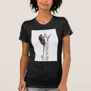 T-shirt L'avortement Tree surgeon christmas