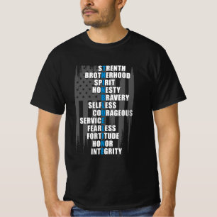 T-shirt Law Enforcement