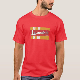 T-shirt LAWNDALE - Jours de chemise de taco de n de chiot