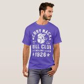 T-shirt Lawrence Merry Macks - Massachusetts - Def Vintage (Devant entier)