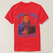 T-shirt Lawrence Welk (Design devant)