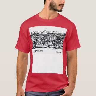 T-shirt Lawton Oklahoma