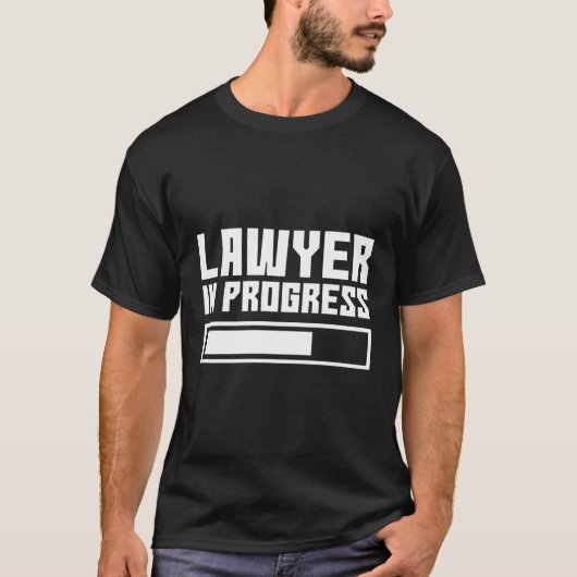 T-shirt Lawyer (Devant)