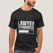 T-shirt Lawyer (Devant)