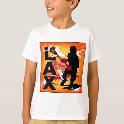 T-shirt lax4 (Devant)