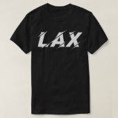 T-SHIRT LAX 11 (Design devant)