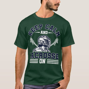 T-shirt Lax Club Team Player Coach Fans Coaches Lacrosse 3