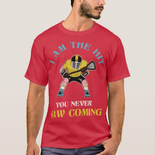 T-shirt Lax Club Team Player Coach Fans Coaches Lacrosse 3