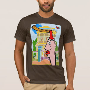 T-shirt L'Axe de la Nouvelle-Orléans