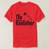 T-shirt l'axefather 4 (Design devant)