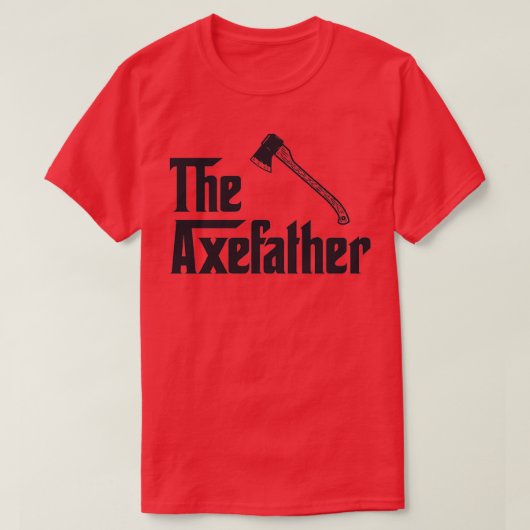 T-shirt l'axefather 4 (Design devant)
