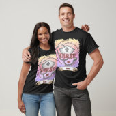 T-shirt L'axiome de l'infirmière (Unisexe)