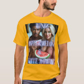 T-SHIRT LAZEMELO0ON (Devant)