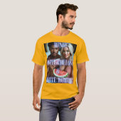 T-SHIRT LAZEMELO0ON (Devant entier)