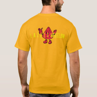 T-SHIRT LAZEMELO0ON